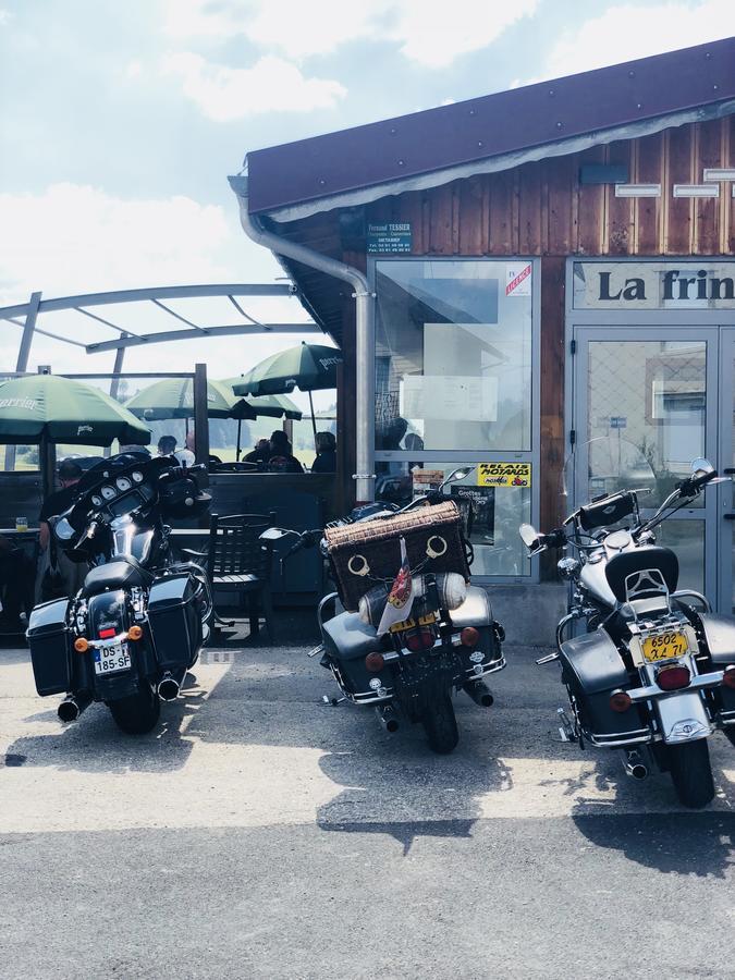 Hotel Les Tremplins La Chaux Neuve Exterior foto